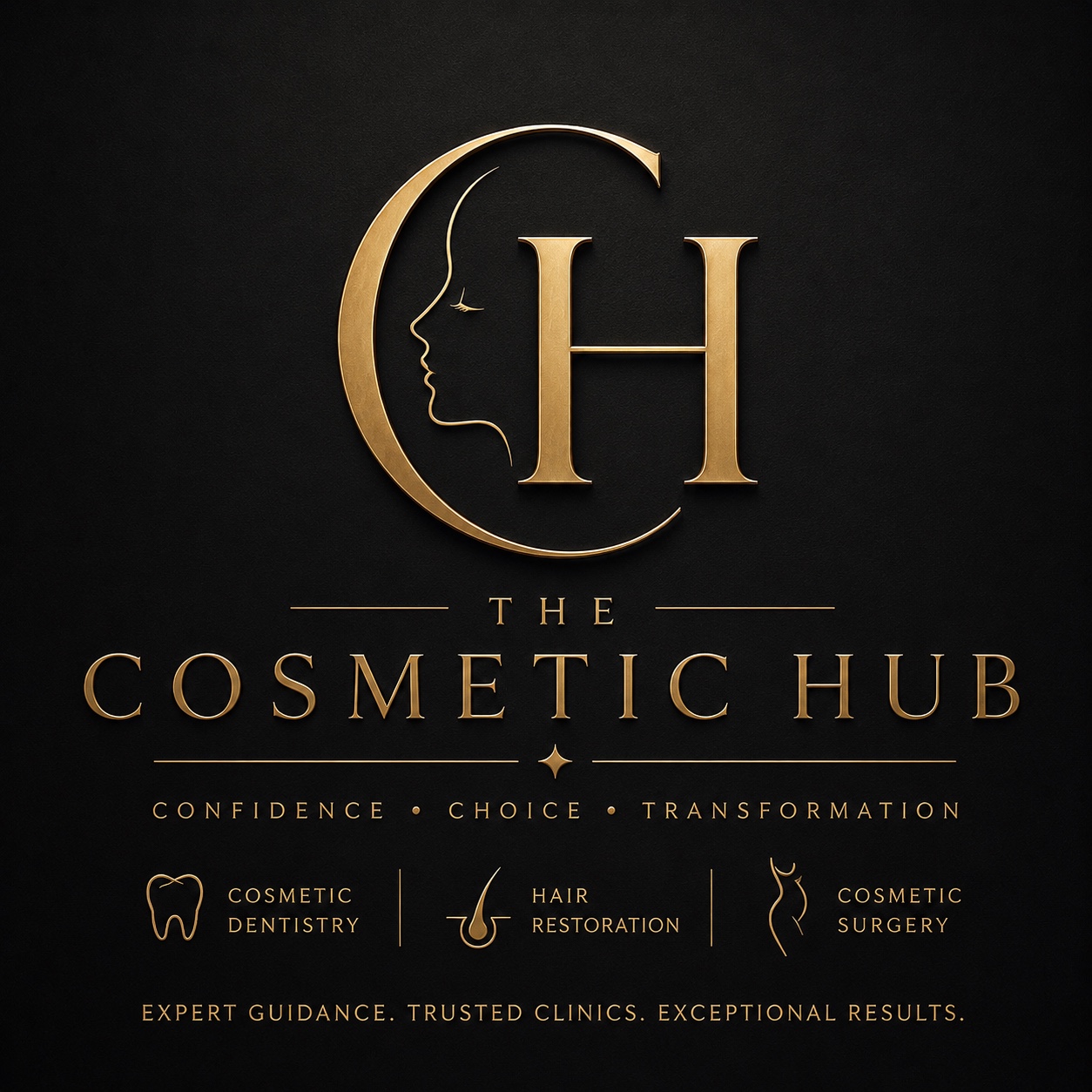The Cosmetic Hub — Confidence, Choice, Transformation
